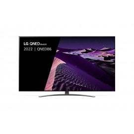LG QNED MiniLED 75QNED866QA Televisor 190,5 cm (75'') 4K Ultra HD Smart TV Wifi Negro