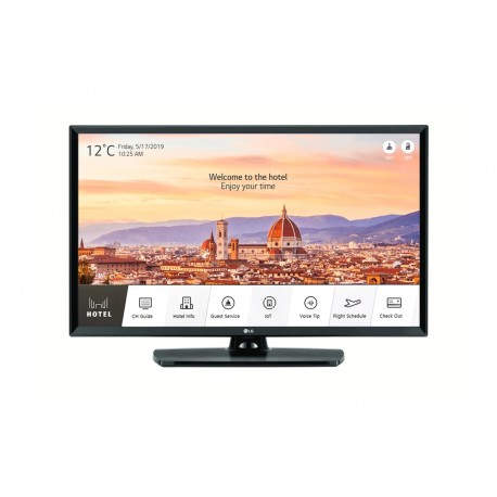 LG 32LT661H9ZA 81,3 cm (32'') Full HD Smart TV Negro