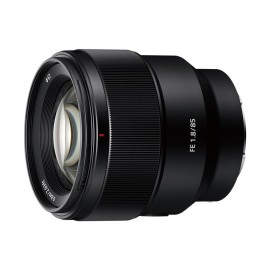 Sony FE 85mm F1.8 MILC / SLR T SEL85F18.SYX