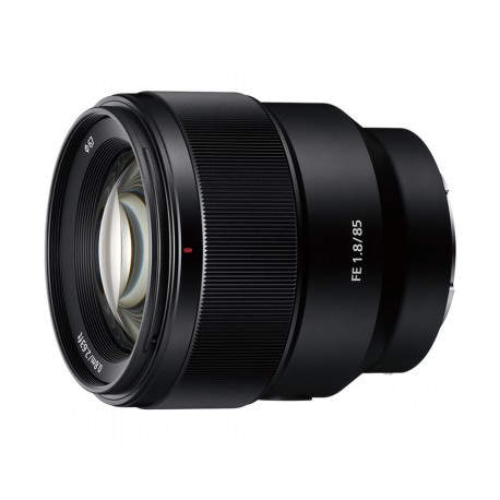 Sony FE 85mm F1.8 MILC / SLR T SEL85F18.SYX