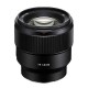 Sony FE 85mm F1.8 MILC / SLR T SEL85F18.SYX