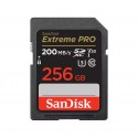 SanDisk Extreme PRO 256 GB SDXC Clase 10