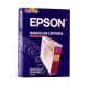 Epson Inktcartridge C13S020126 rood Magenta cartucho de tinta