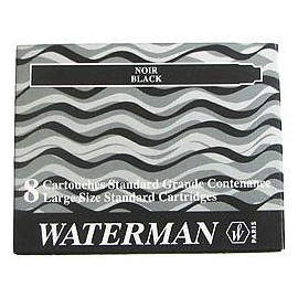 WATERMAN - S0110850 cartucho de tinta