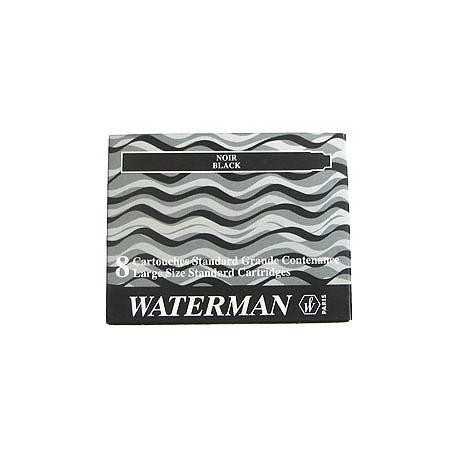 WATERMAN - S0110850 cartucho de tinta