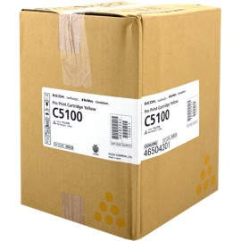 Ricoh 828226 Tóner de láser 3000páginas Amarillo tóner y cartucho láser