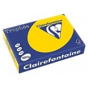 Clairefontaine 1103C papel para impresora de inyección de tinta A4 (210x297 mm) Mate 250 hojas Amarillo