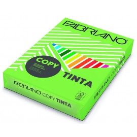 Fabriano Copy Tinta papel para impresora de inyección de tinta A4 (210x297 mm) 500 hojas Verde