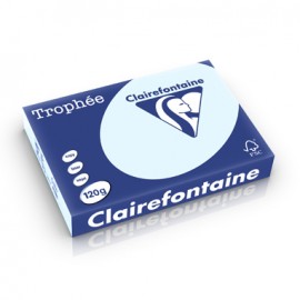 Clairefontaine Trophée papel para impresora de inyección de tinta A4 (210x297 mm) Rosa