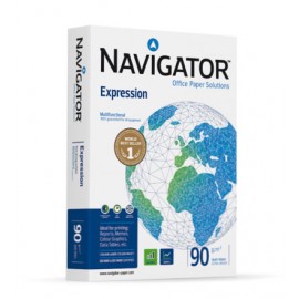 Navigator EXPRESSION papel para impresora de inyección de tinta A3 (297x420 mm) Mate Blanco