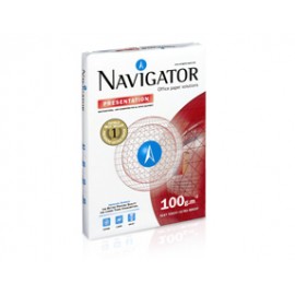 Navigator PRESENTATION A4 Blanco  NAV100