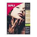 Pap.APLI Photo Bright PRO 25A4 280g. fotográfico brillante