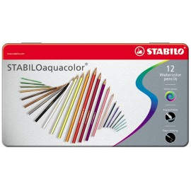 STABILO Aquacolor 12 pieza(s)