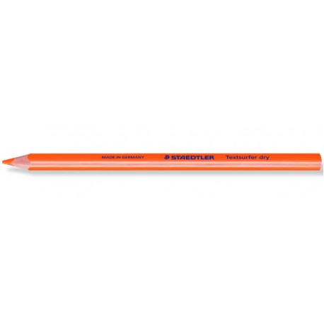 Staedtler Textsurfer Dry Naranja 1 pieza(s)