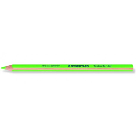 Staedtler Textsurfer Dry Verde 1 pieza(s)