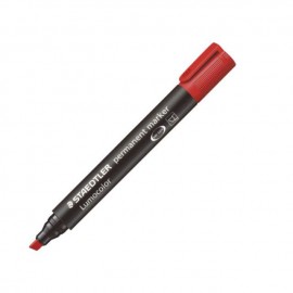 Staedtler 350-2 marcador permanente Rojo 1 pieza(s)