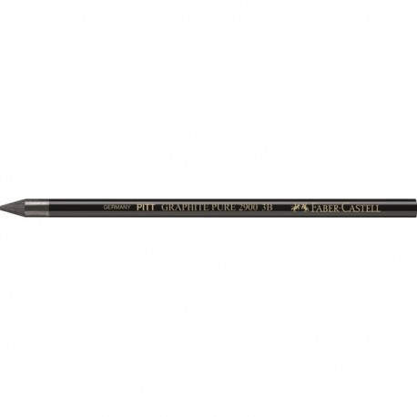 Faber-Castell PITT GRAPHITE PURE 3B 1 pieza(s)