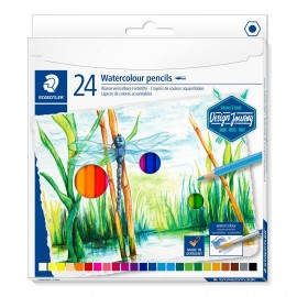 Staedtler 14610C C24 lápiz de color Multicolor 24 pieza(s)