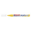 Edding 5300 acrylic marker fine marcador permanente Amarillo 1 pieza(s)