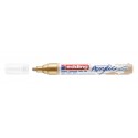 Edding 5300 acrylic marker fine marcador permanente Oro 1 pieza(s)