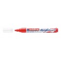 Edding 5300 acrylic marker fine marcador permanente Rojo 1 pieza(s)