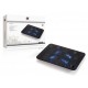 CONCEPTRONIC BASE DE REFRIGERACION PARA PORTATILES CONCEPTRONIC 4 VENTILADORES 80MM HASTA 17 CNBCOOLPADL4F