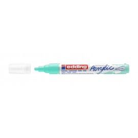 Edding 5300 acrylic marker fine marcador permanente Turquesa 1 pieza(s)