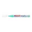 Edding 5300 acrylic marker fine marcador permanente Turquesa 1 pieza(s)