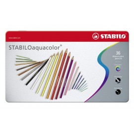 STABILO Aquacolor Multicolor 36 pieza(s)