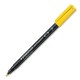 Staedtler 318-1 marcador permanente Amarillo 1 pieza(s)