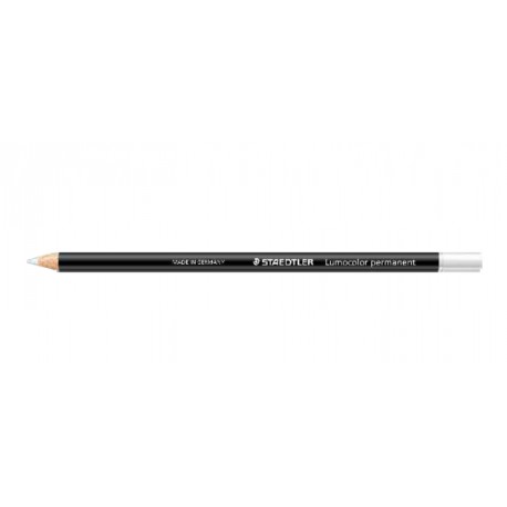 Staedtler 108 20-0 lápiz de color Blanco 1 pieza(s)