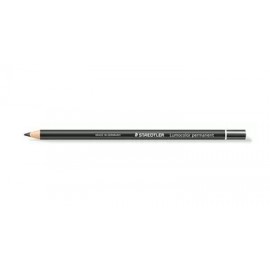 Staedtler Lumocolor 108 20-9 lápiz de color Negro 1 pieza(s)