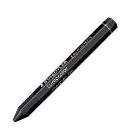 Staedtler Lumocolor 236 marcador permanente Negro 1 pieza(s)
