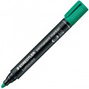 Staedtler Lumocolor marcador permanente Punta redonda Verde 1 pieza(s)