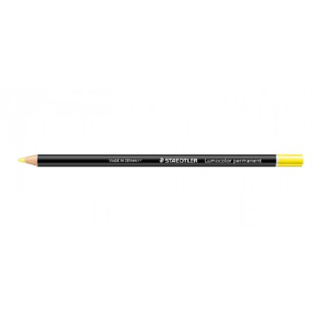 Staedtler 108 20-1 lápiz de color Amarillo 1 pieza(s)