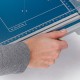 Dahle 534 guillotina para papel 1,5 mm 15 hojas