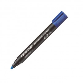 Staedtler 352-3 marcador permanente Azul 1 pieza(s)