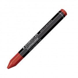 Staedtler Lumocolor 236 marcador permanente Rojo 1 pieza(s)