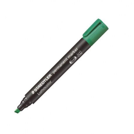 Staedtler 350-5 marcador permanente Verde 1 pieza(s)