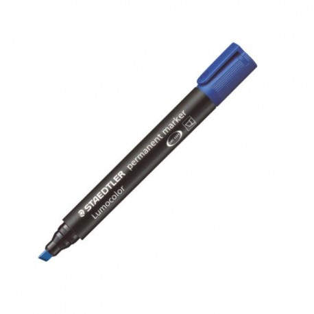 Staedtler 350-3 marcador permanente Azul 1 pieza(s)
