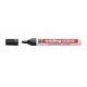 Edding 3300 marcador permanente Negro 10 pieza(s)