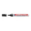 Edding 3300 marcador permanente Negro 10 pieza(s)