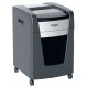 Rexel XP420+ triturador de papel Corte cruzado 55 dB Negro