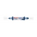 Edding Acryl 3D Double Liner marcador permanente Azul 1 pieza(s)