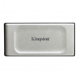 Kingston Technology XS2000 4000 GB Negro, Plata - sxs2000/4000g