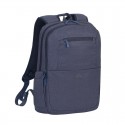 Rivacase 7760 maletines para portátil 39,6 cm (15.6'') Funda tipo mochila Azul - 4260403571880