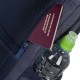 Rivacase 7760 maletines para portátil 39,6 cm (15.6'') Funda tipo mochila Azul - 4260403571880