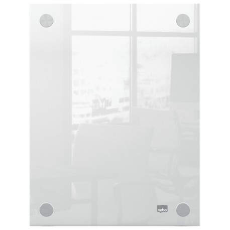 Nobo Premium Plus A5 pizarrón blanco 148 x 210 mm Acrílico
