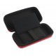 Bigben Interactive SWITCHPOUCHLRED funda para consola portátil Nintendo Rojo
