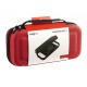 Bigben Interactive SWITCHPOUCHLRED funda para consola portátil Nintendo Rojo